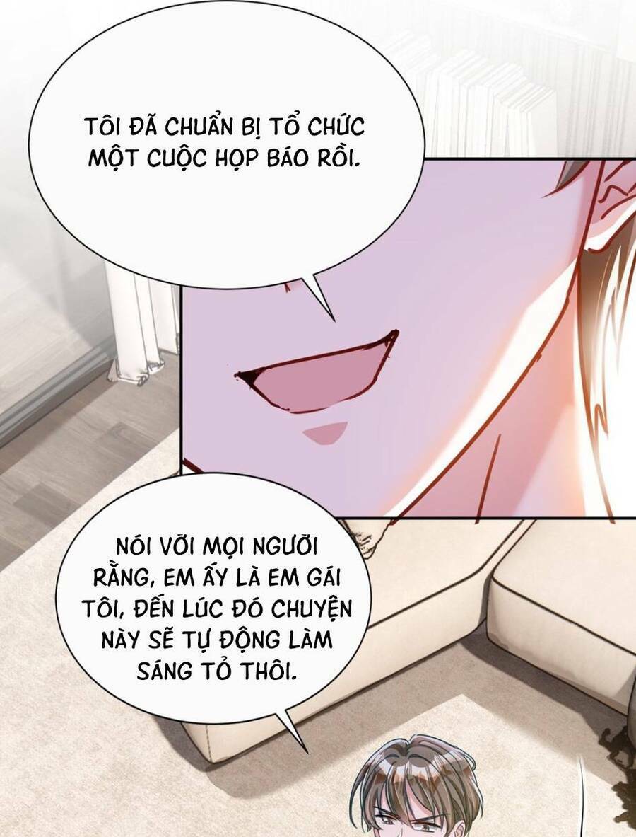 Tổng Tài Tỷ Phú Chỉ Sủng Cô Vợ Thế Thân Chương 91 Ảnh 28