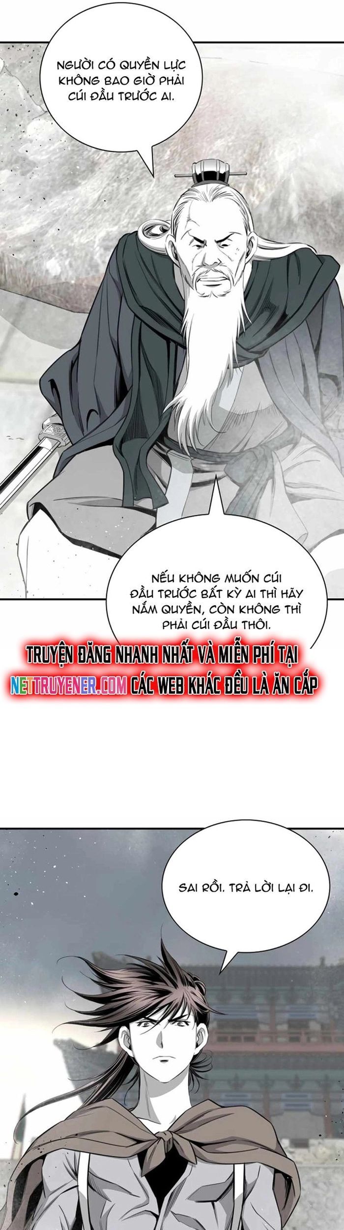 Đăng Thiên Lộ Chương 111 Ảnh 14