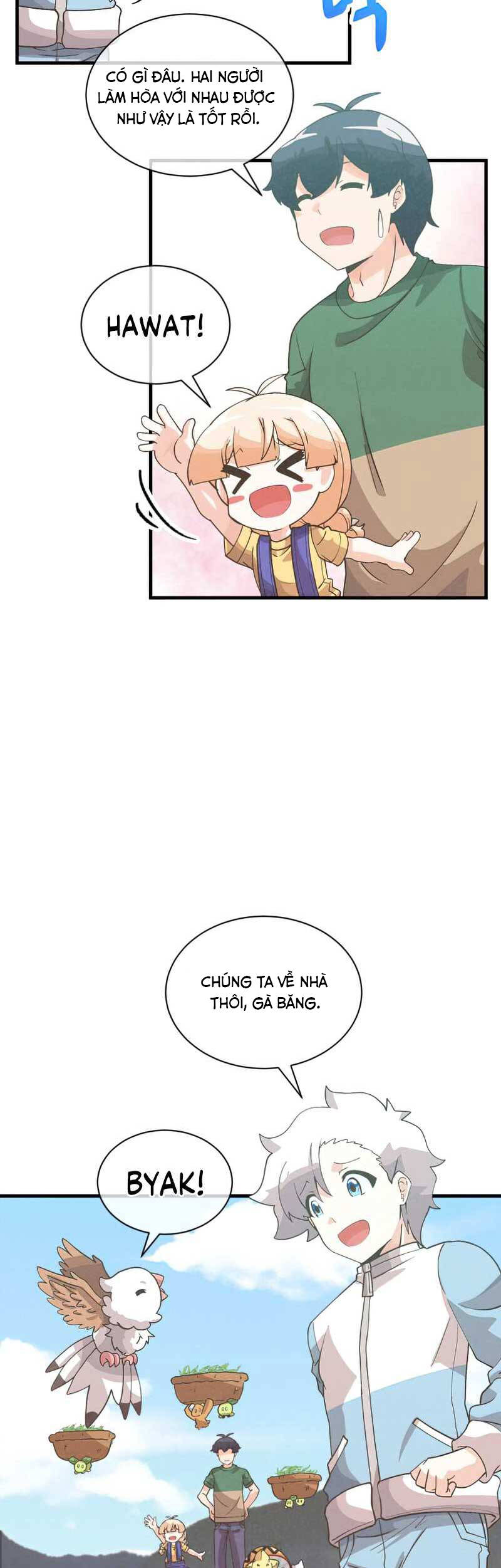 Nông Dân Linh Hồn Chương 77 Ảnh 35