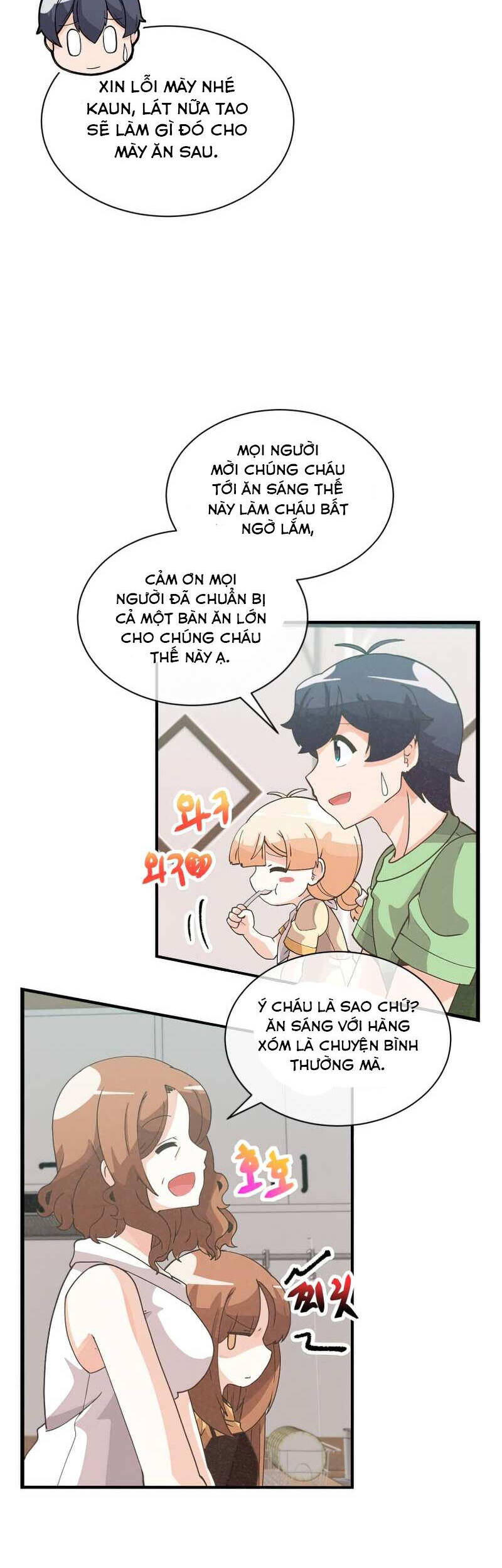 Nông Dân Linh Hồn Chương 79 Ảnh 26