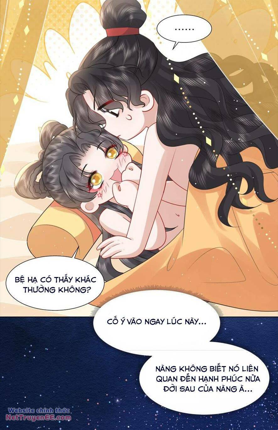 Nương Nương Mỗi Ngày Đều Trốn Thị Tẩm Chương 21 Ảnh 41