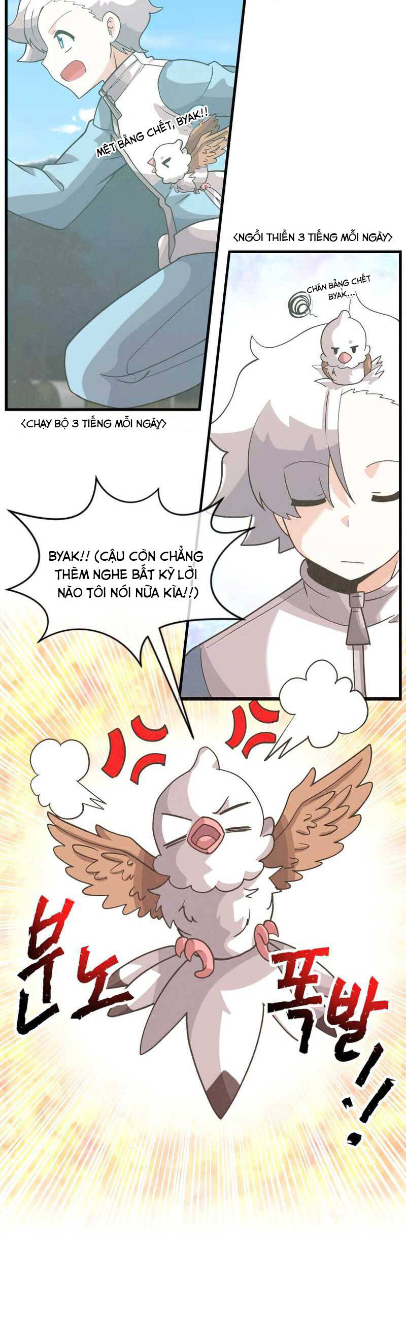 Nông Dân Linh Hồn Chương 77 Ảnh 26