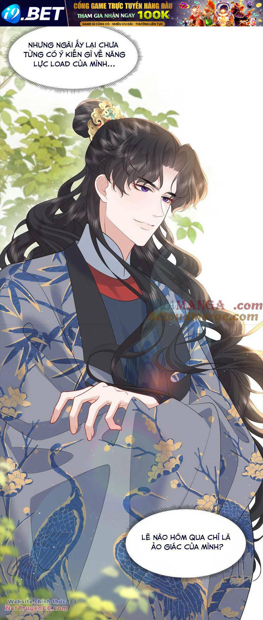Nương Nương Mỗi Ngày Đều Trốn Thị Tẩm Chương 21 Ảnh 20
