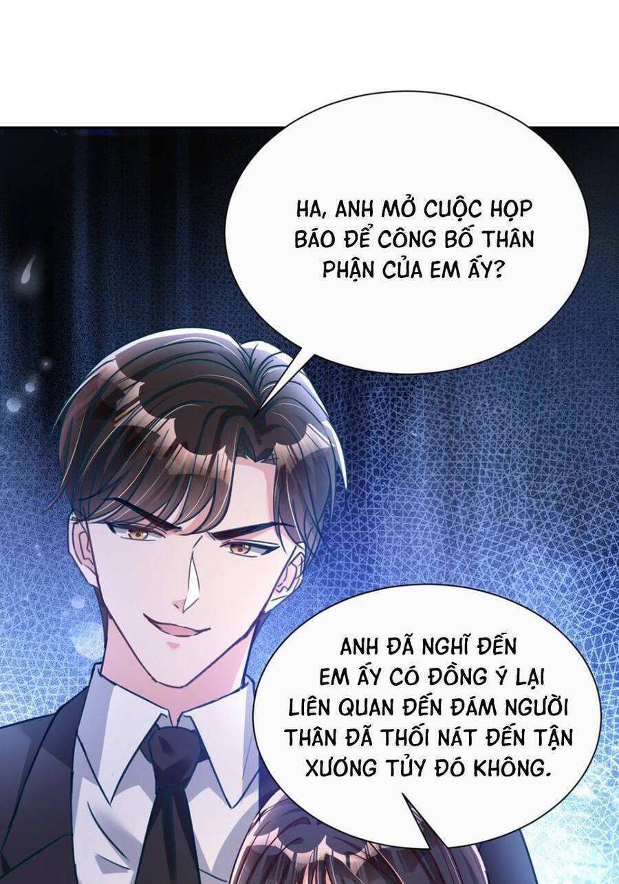 Tổng Tài Tỷ Phú Chỉ Sủng Cô Vợ Thế Thân Chương 91 Ảnh 30
