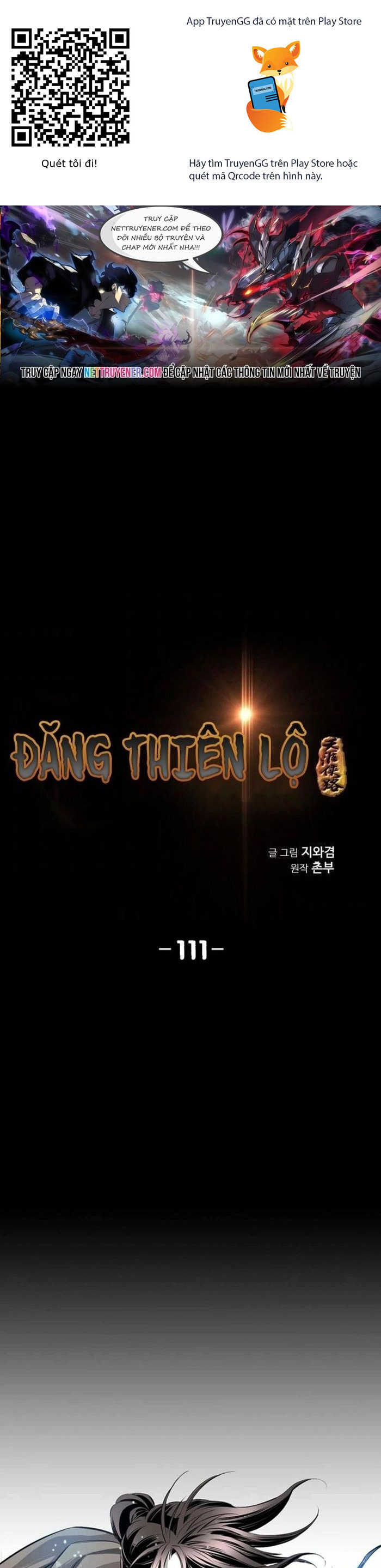 Đăng Thiên Lộ Chương 111 Ảnh 2