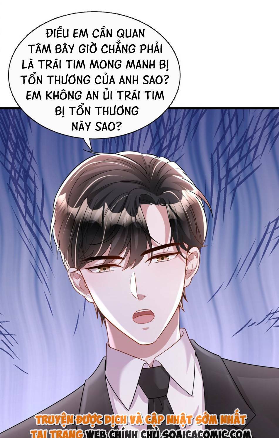 Tổng Tài Tỷ Phú Chỉ Sủng Cô Vợ Thế Thân Chương 92 Ảnh 2