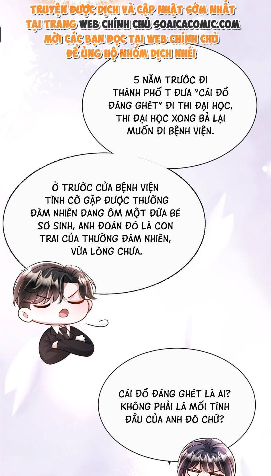 Tổng Tài Tỷ Phú Chỉ Sủng Cô Vợ Thế Thân Chương 92 Ảnh 7