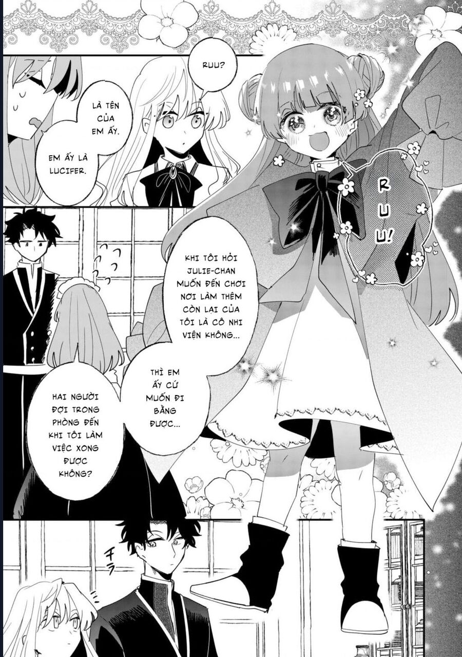 Zense Wa Reikoku Koutei, Konse Wa Youjo Chương 4 Ảnh 11