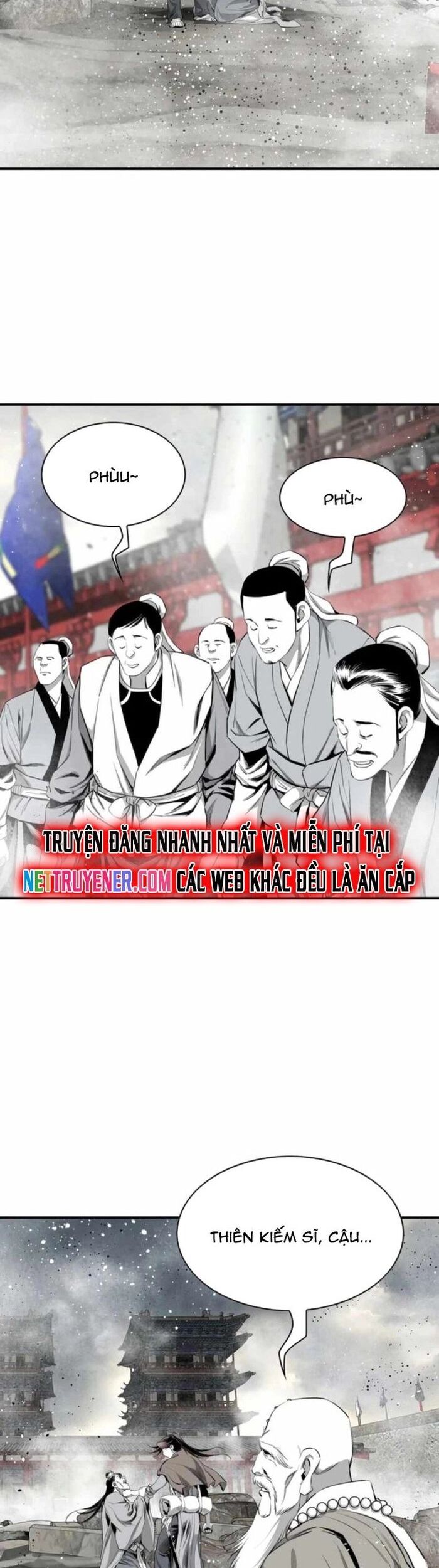 Đăng Thiên Lộ Chương 113 Ảnh 23