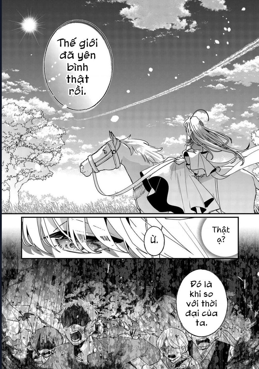 Zense Wa Reikoku Koutei, Konse Wa Youjo Chương 1 Ảnh 28