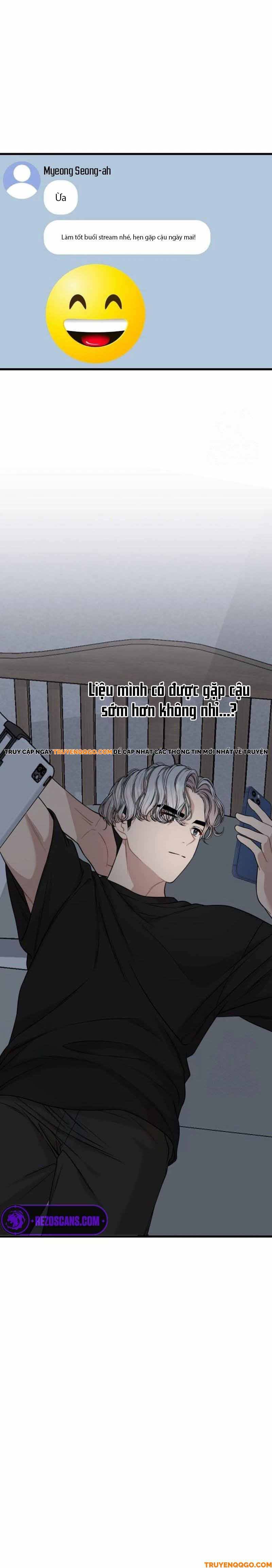 Can You Date A Ranker? Chương 8 Ảnh 10