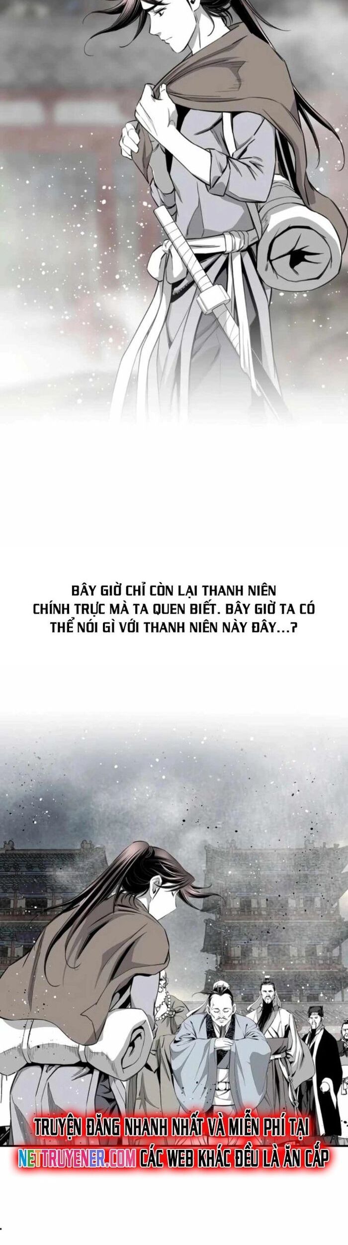 Đăng Thiên Lộ Chương 113 Ảnh 25