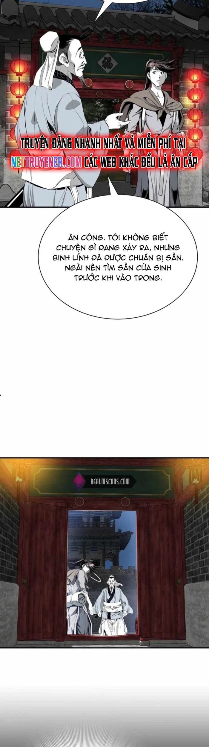 Đăng Thiên Lộ Chương 113 Ảnh 41