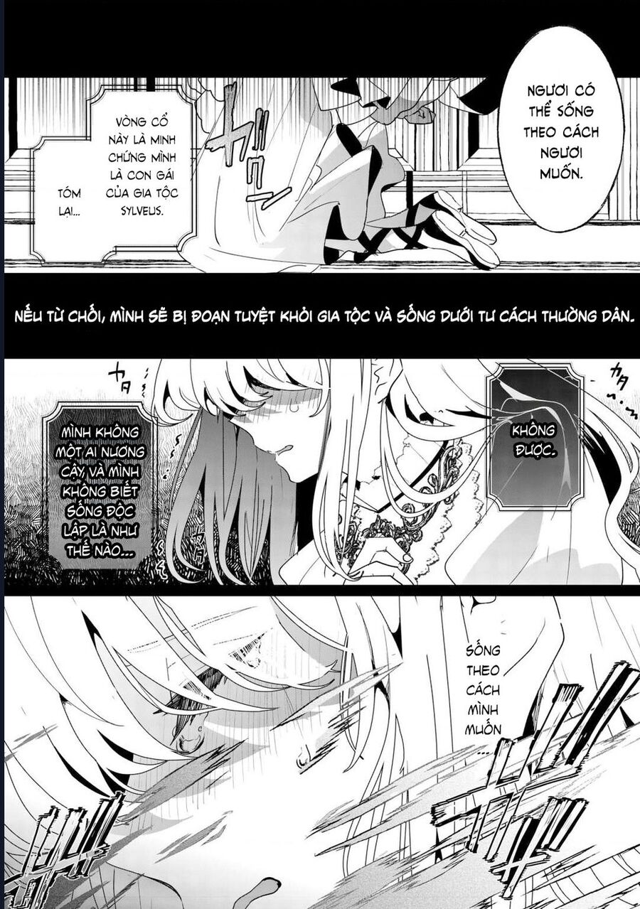 Zense Wa Reikoku Koutei, Konse Wa Youjo Chương 1 Ảnh 6