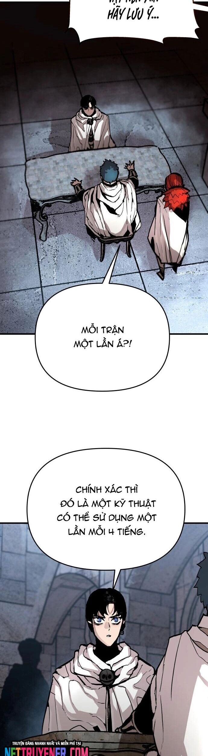 Đại Chiến Tử Thi Chương 13 Ảnh 39