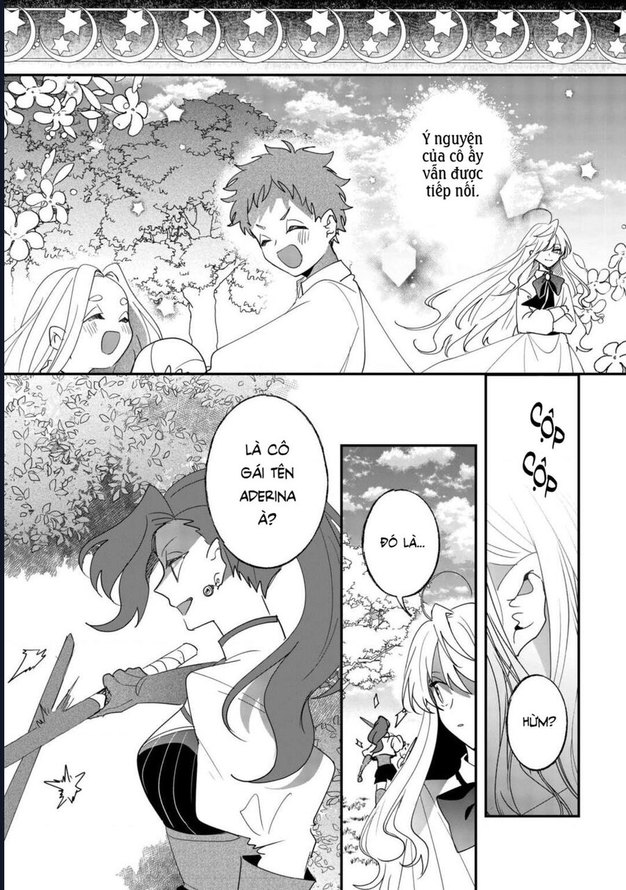 Zense Wa Reikoku Koutei, Konse Wa Youjo Chương 4 Ảnh 22