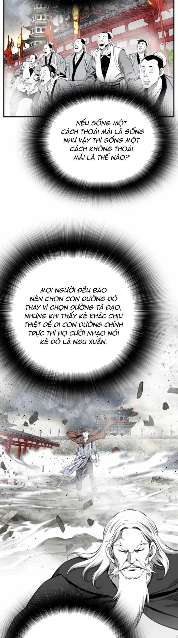 Đăng Thiên Lộ Chương 113 Ảnh 4