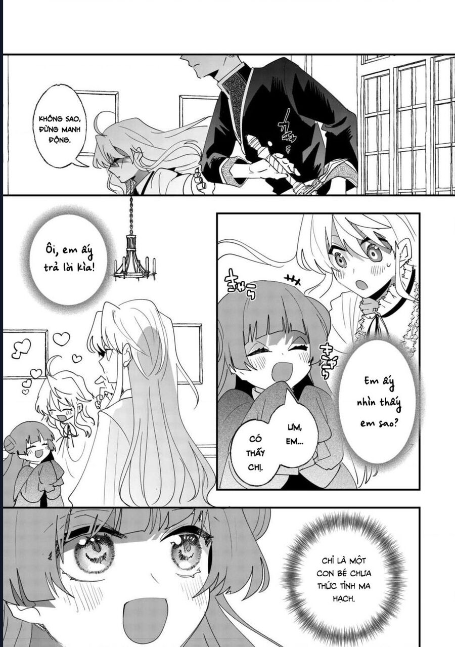Zense Wa Reikoku Koutei, Konse Wa Youjo Chương 4 Ảnh 15