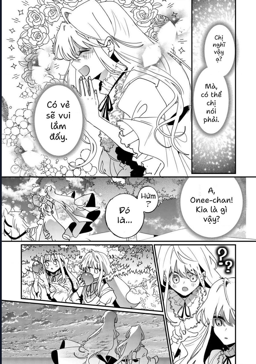 Zense Wa Reikoku Koutei, Konse Wa Youjo Chương 1 Ảnh 32