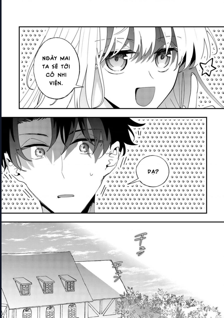 Zense Wa Reikoku Koutei, Konse Wa Youjo Chương 4 Ảnh 9
