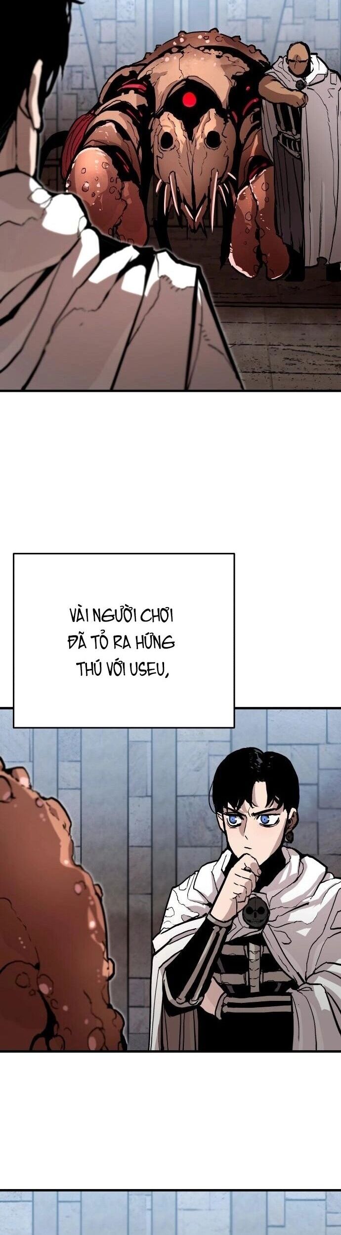 Đại Chiến Tử Thi Chương 13 Ảnh 17