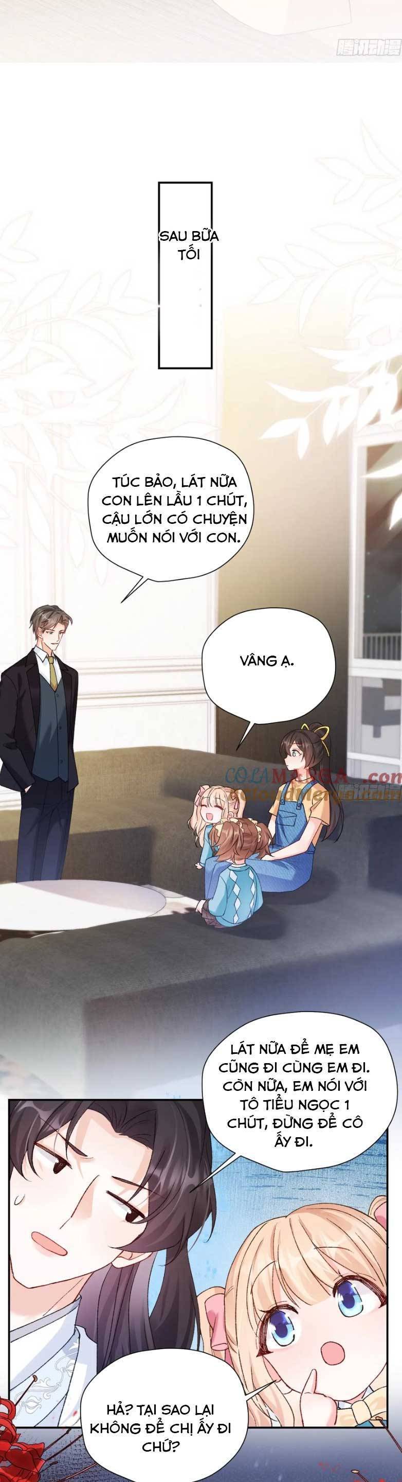 Bé Thóc Đáng Thương Được Tám Người Cậu Tranh Sủng Chương 82 Ảnh 18