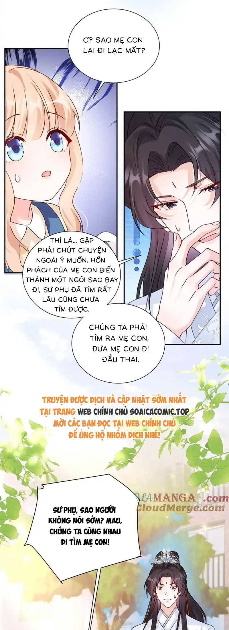 Bé Thóc Đáng Thương Được Tám Người Cậu Tranh Sủng Chương 78 Ảnh 11
