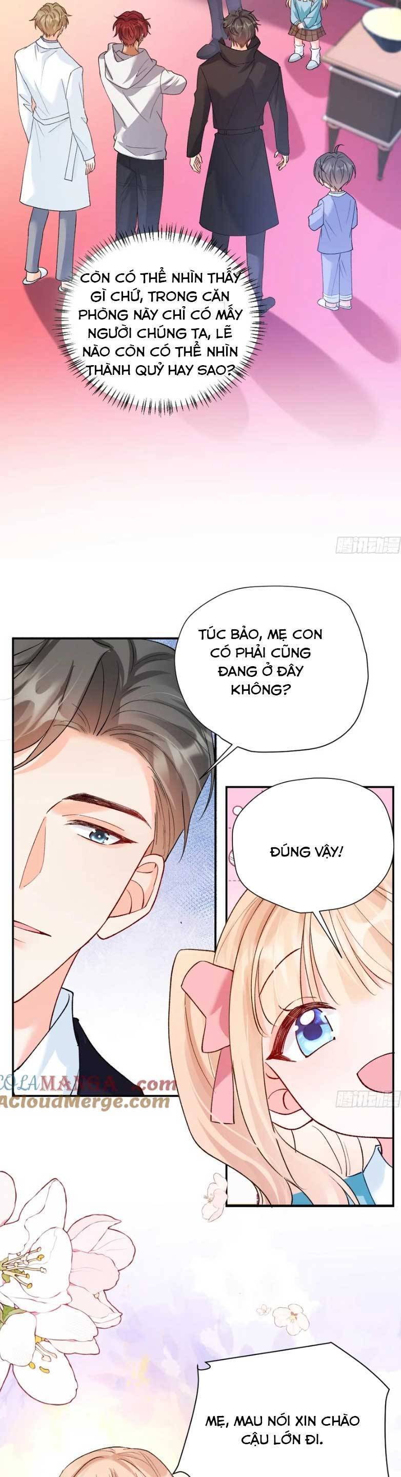 Bé Thóc Đáng Thương Được Tám Người Cậu Tranh Sủng Chương 82 Ảnh 23