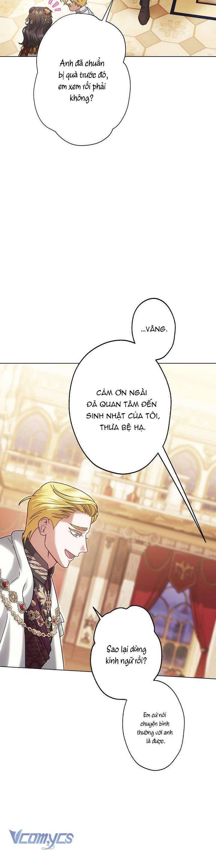 Tôi Trở Thành Em Vợ Út Của Các Nam Chính Trong Tiểu Thuyết Harem Ngược U Ám Chương 38 Ảnh 35