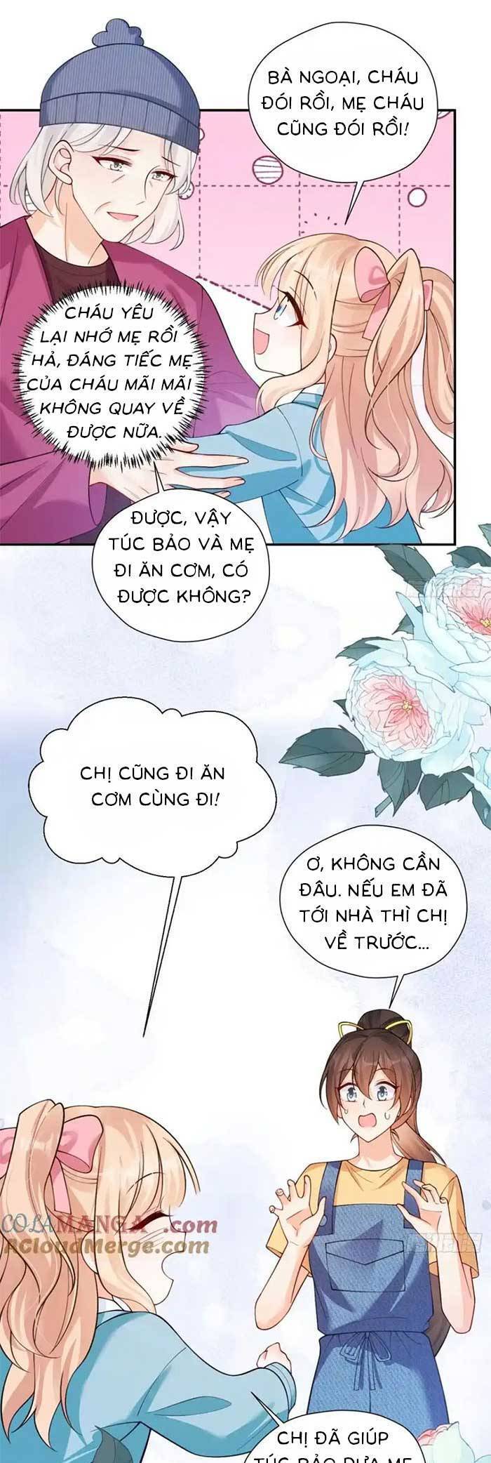 Bé Thóc Đáng Thương Được Tám Người Cậu Tranh Sủng Chương 81 Ảnh 22