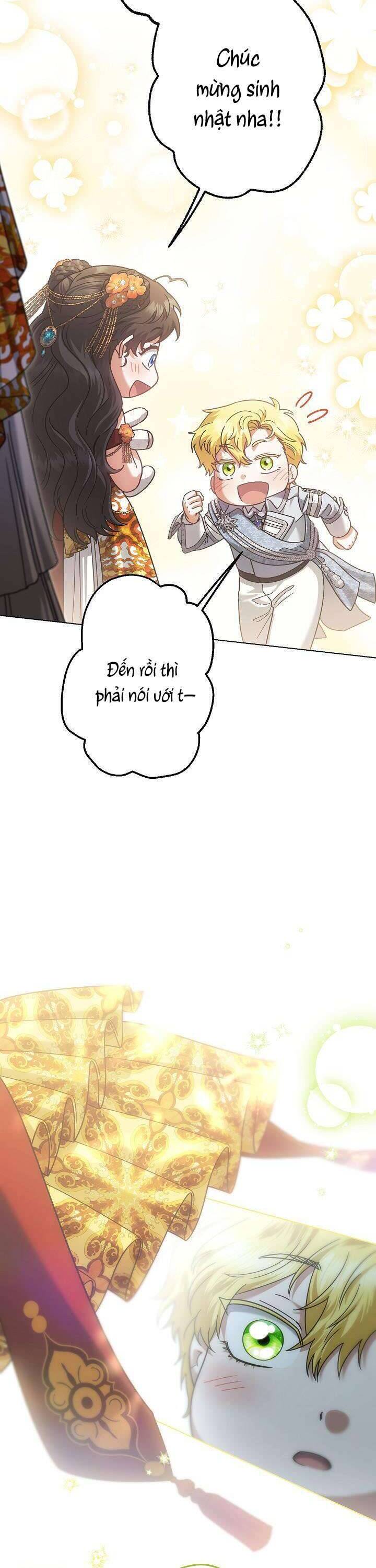Tôi Trở Thành Em Vợ Út Của Các Nam Chính Trong Tiểu Thuyết Harem Ngược U Ám Chương 38 Ảnh 22