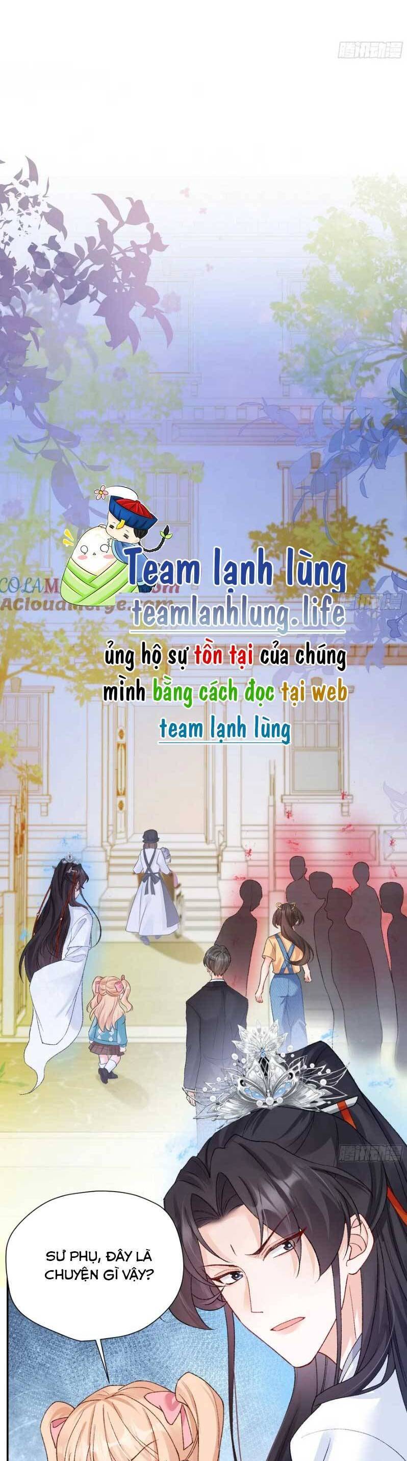 Bé Thóc Đáng Thương Được Tám Người Cậu Tranh Sủng Chương 82 Ảnh 11