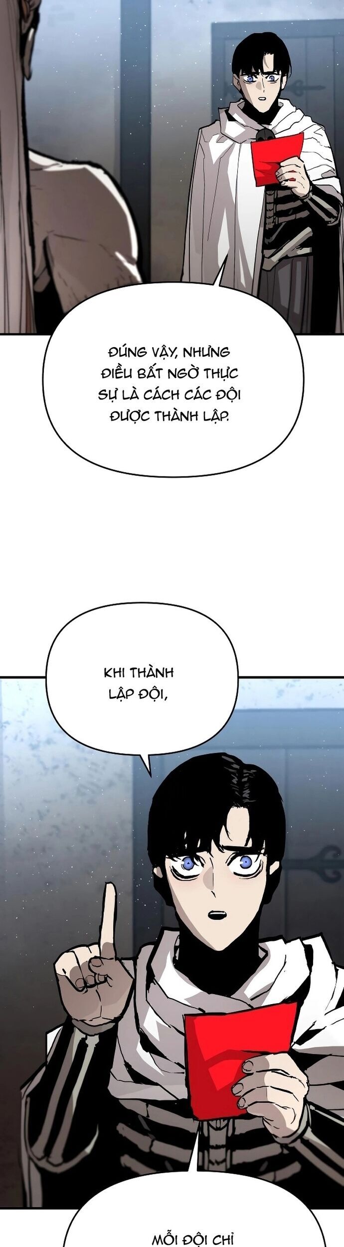 Đại Chiến Tử Thi Chương 12 Ảnh 32