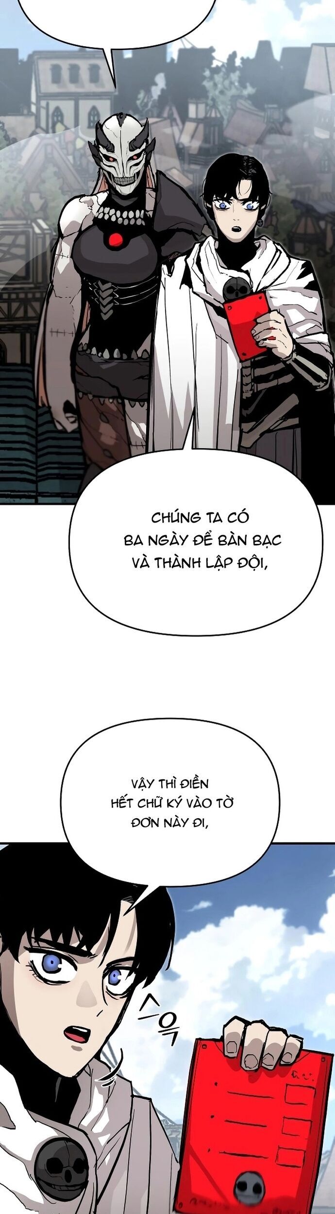 Đại Chiến Tử Thi Chương 12 Ảnh 38