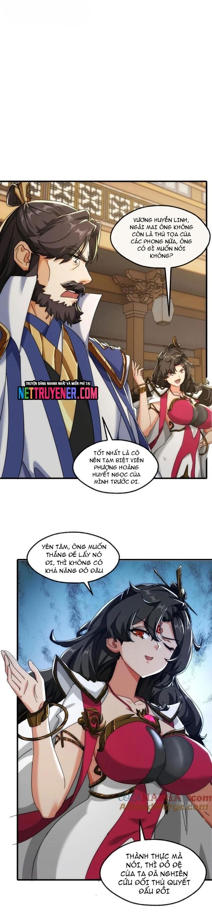 Mời Công Tử Trảm Yêu Chương 181 Ảnh 10