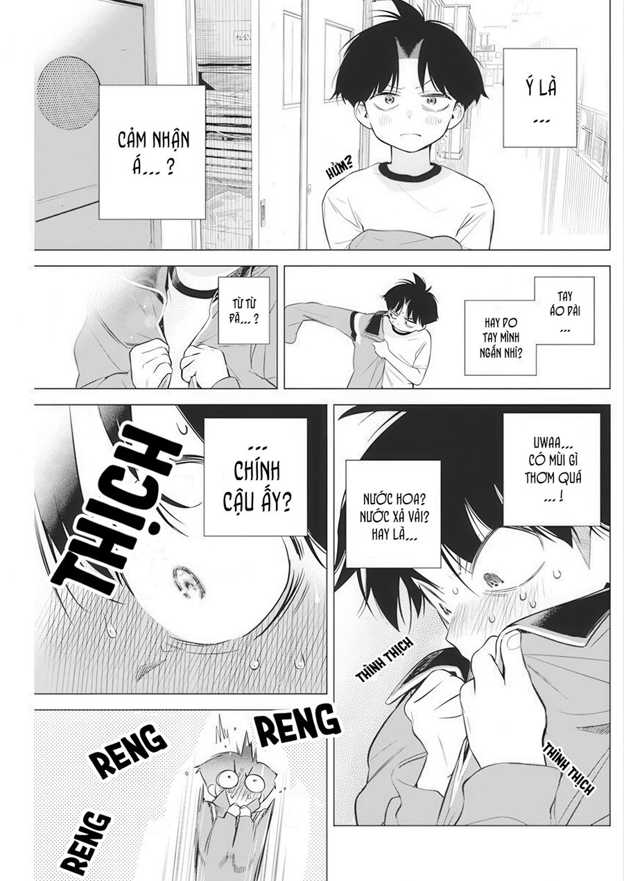 Ta Cùng Vẽ Thôi Nào! Chương 2 Ảnh 17