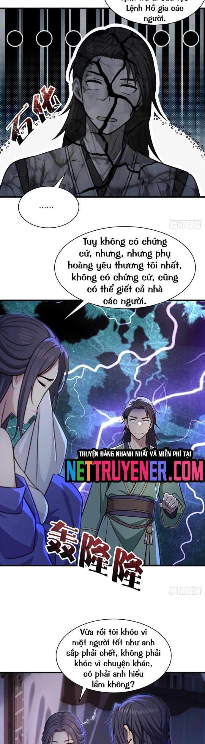 Nhân Vật Phản Diện Muốn Sống Thêm Một Ngày Chương 32 Ảnh 7
