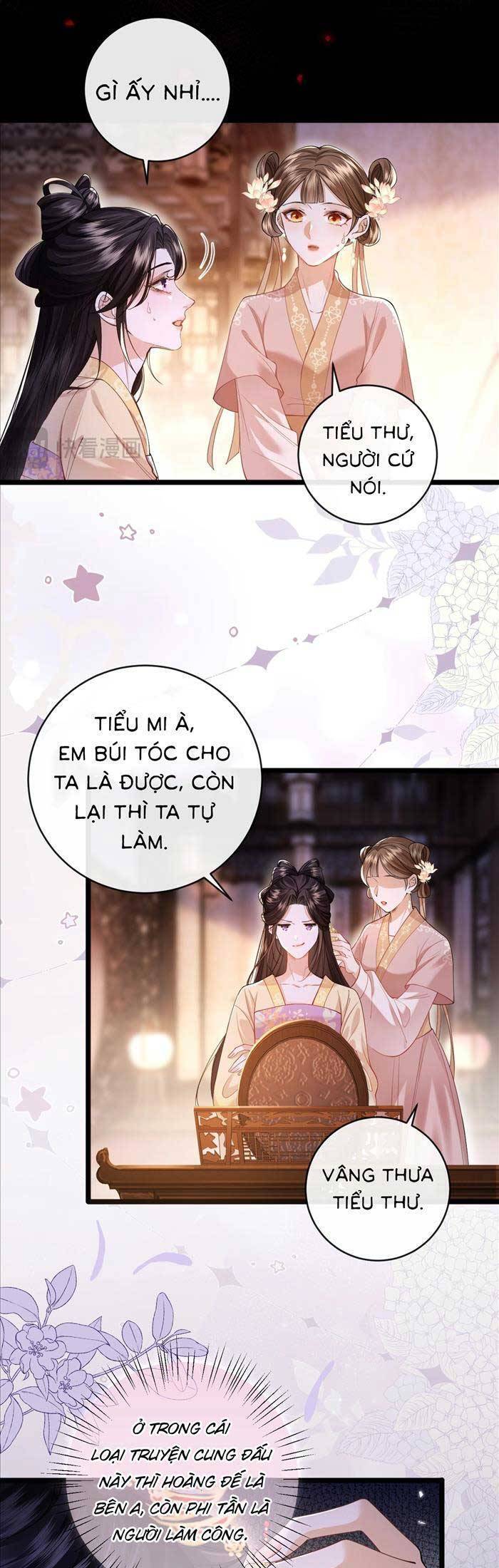 Còn Ra Thể Thống Gì Nữa Chương 1 Ảnh 11