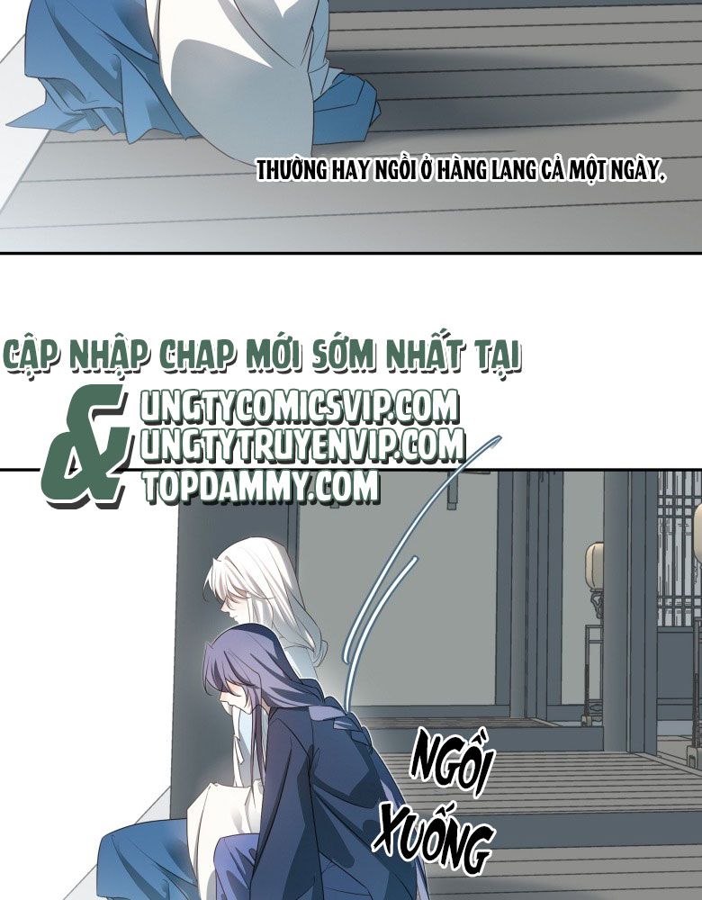 Sau Khi Chết Ta Trở Thành Nốt Chu Sa Của Ca Ca Chương 64 Ảnh 5