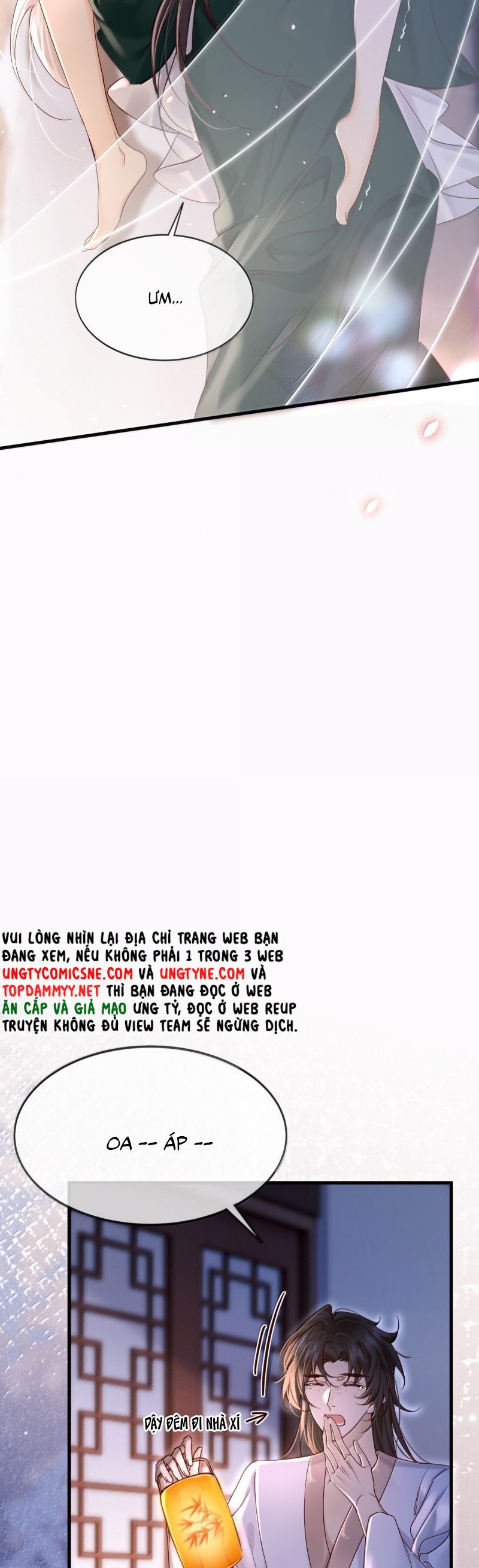 Nam Chủ Vì Sao Quyến Rũ Ta Chương 56 Ảnh 13
