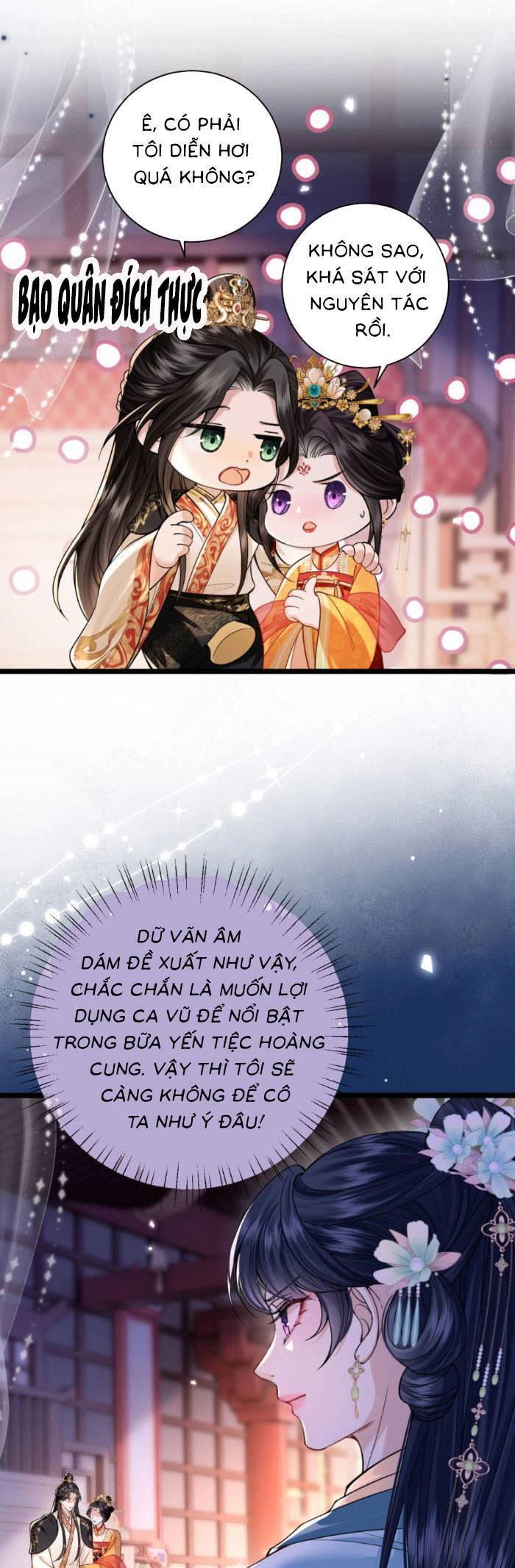 Còn Ra Thể Thống Gì Nữa Chương 3 Ảnh 8
