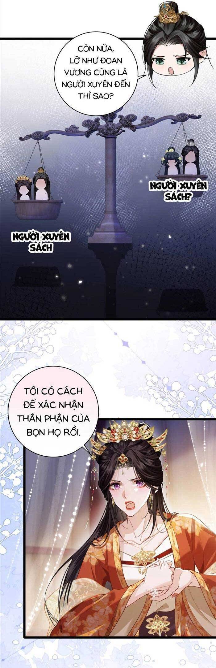 Còn Ra Thể Thống Gì Nữa Chương 2 Ảnh 18