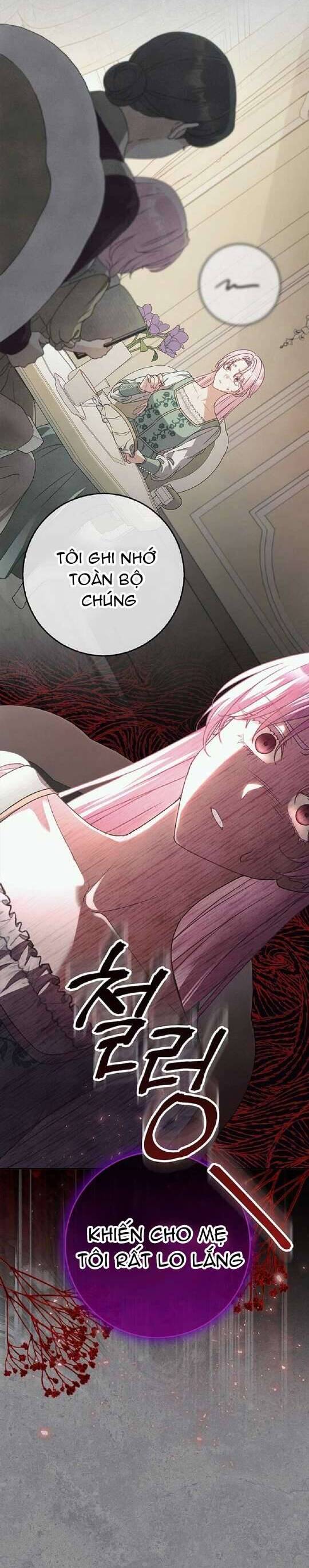 Người Mẹ Trong Tiểu Thuyết Nuôi Con Có Nhất Thiết Phải Chết Không? Chương 35 Ảnh 8