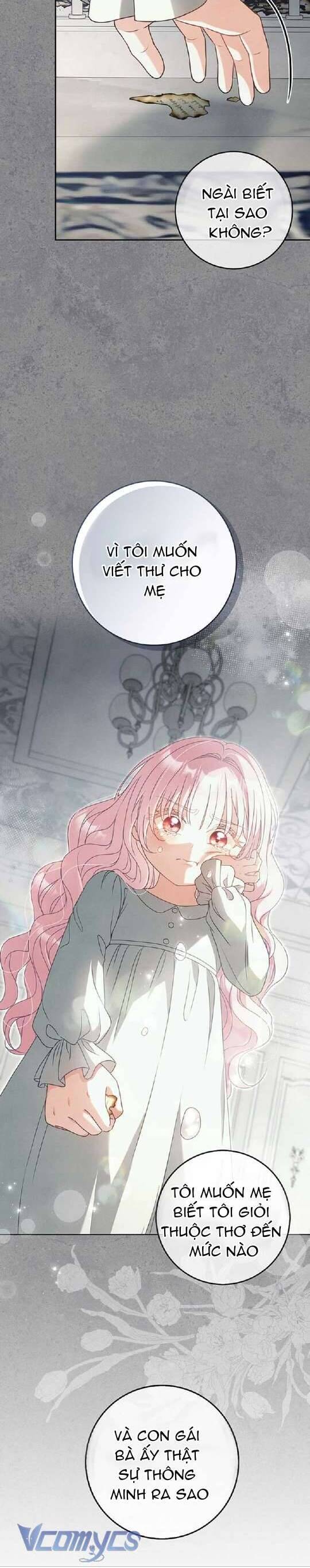 Người Mẹ Trong Tiểu Thuyết Nuôi Con Có Nhất Thiết Phải Chết Không? Chương 35 Ảnh 12