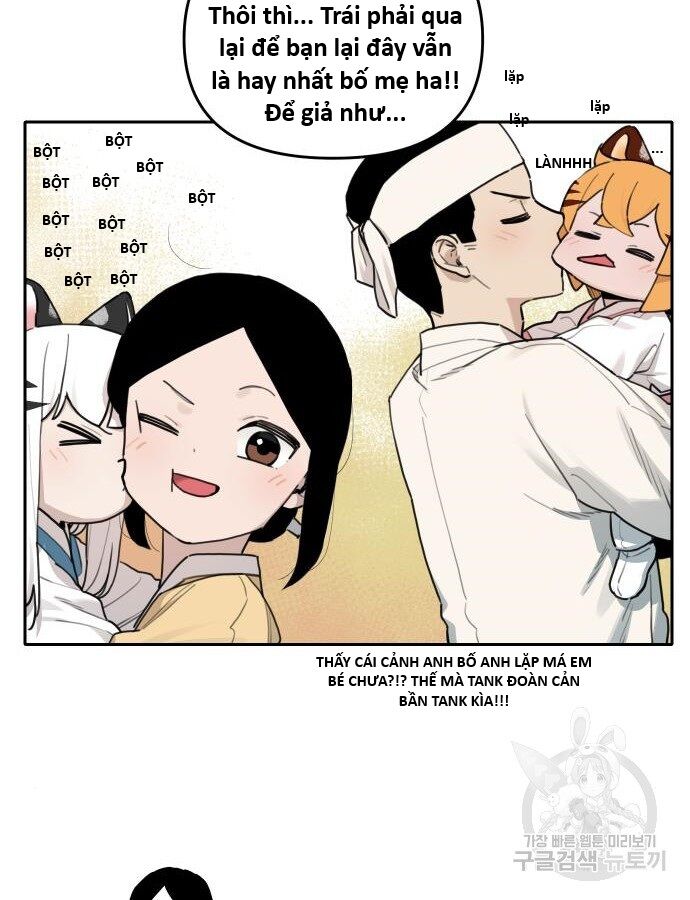 Hổ Đến Chơi Nhà (Puchimasu Miếu) Chương 140 Ảnh 12
