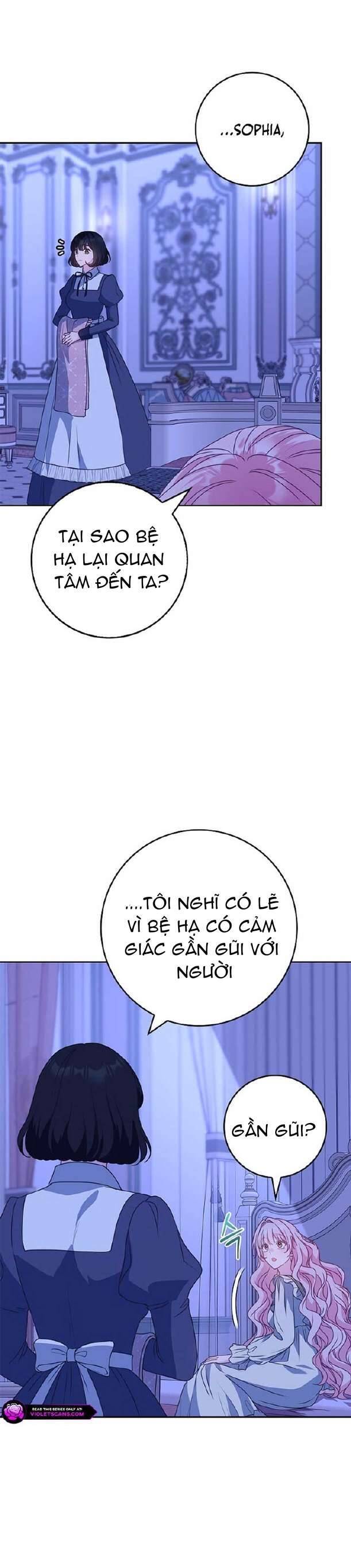 Người Mẹ Trong Tiểu Thuyết Nuôi Con Có Nhất Thiết Phải Chết Không? Chương 35 Ảnh 34