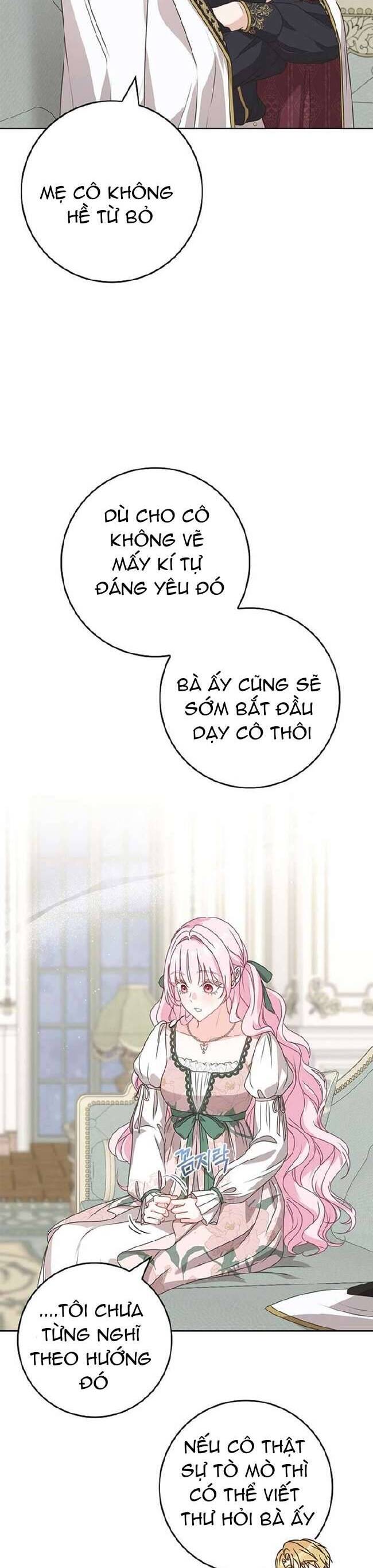 Người Mẹ Trong Tiểu Thuyết Nuôi Con Có Nhất Thiết Phải Chết Không? Chương 35 Ảnh 24