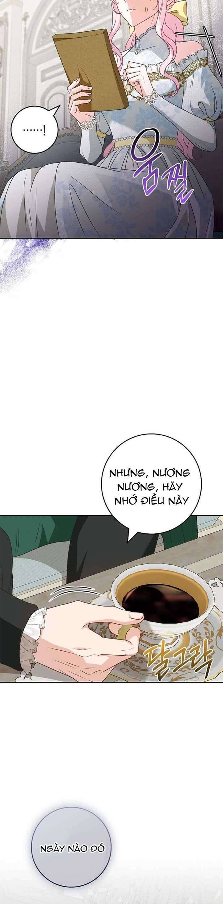 Người Mẹ Trong Tiểu Thuyết Nuôi Con Có Nhất Thiết Phải Chết Không? Chương 36 Ảnh 21