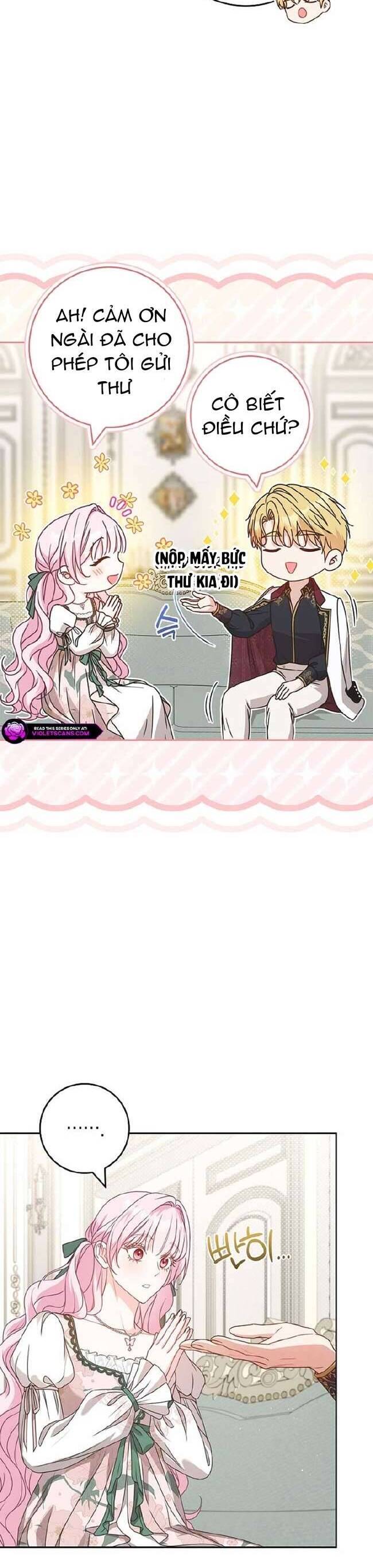 Người Mẹ Trong Tiểu Thuyết Nuôi Con Có Nhất Thiết Phải Chết Không? Chương 35 Ảnh 25