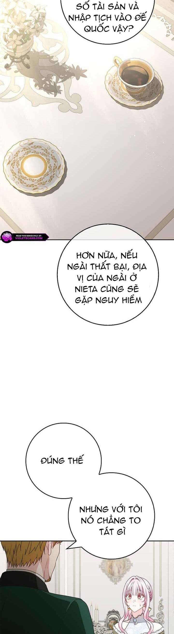 Người Mẹ Trong Tiểu Thuyết Nuôi Con Có Nhất Thiết Phải Chết Không? Chương 35 Ảnh 42